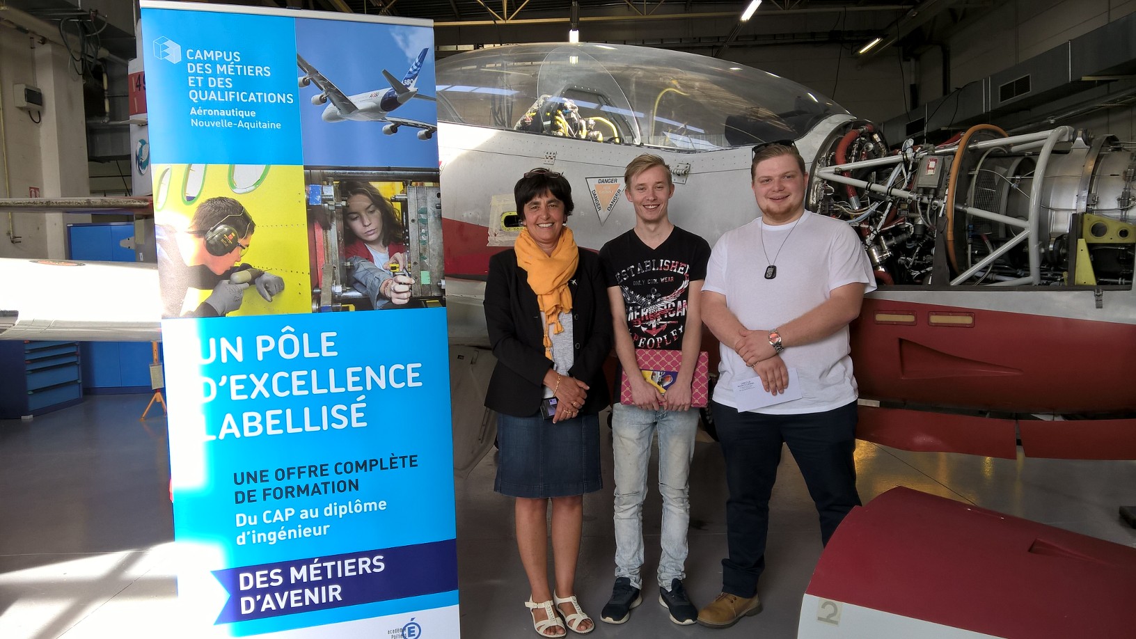 Aile Avenir Rochefort 2018 Individuel